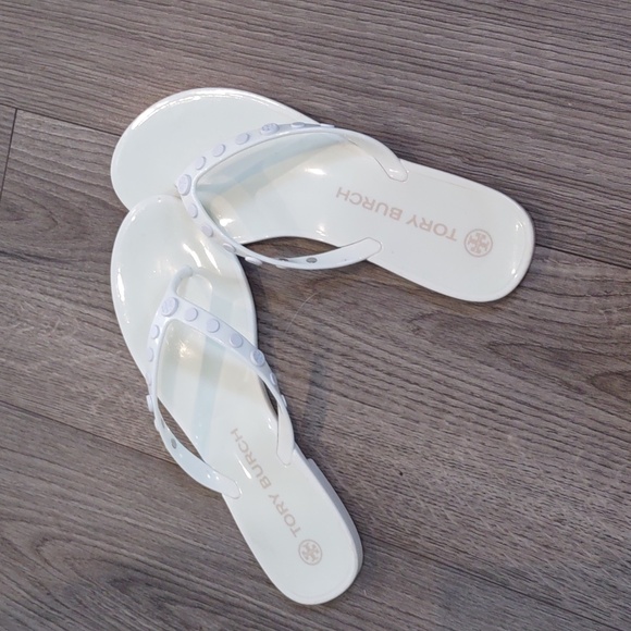 Tory Burch thong sandals - Picture 3 of 3